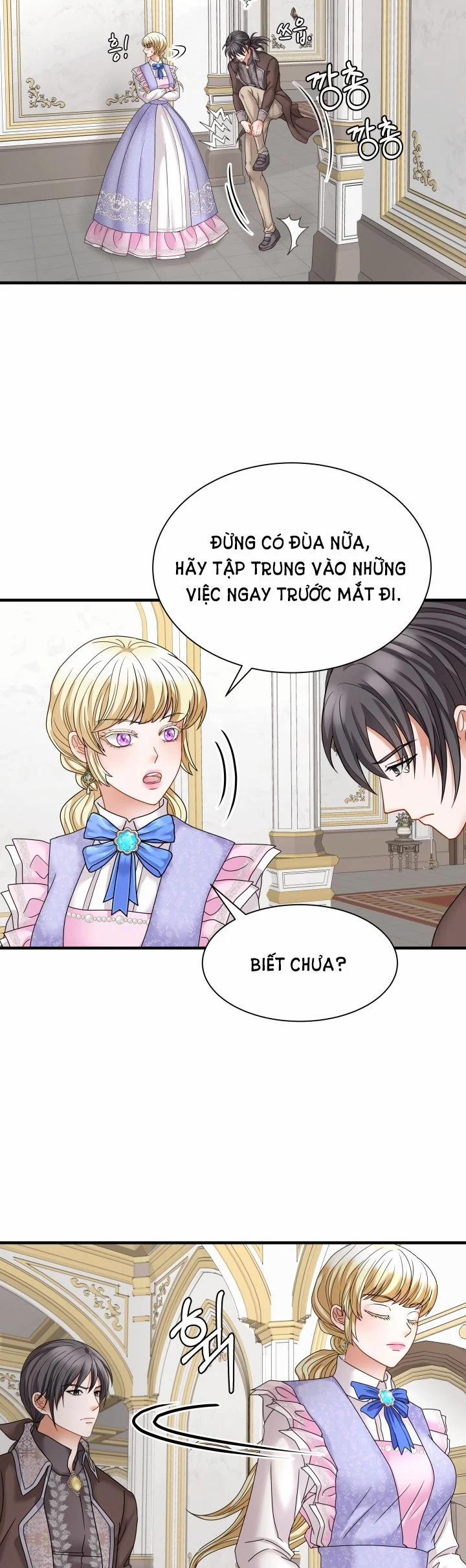 [18+] Khi Nàng Khóc Trông Thật Xinh Đẹp 16.5 trang 8