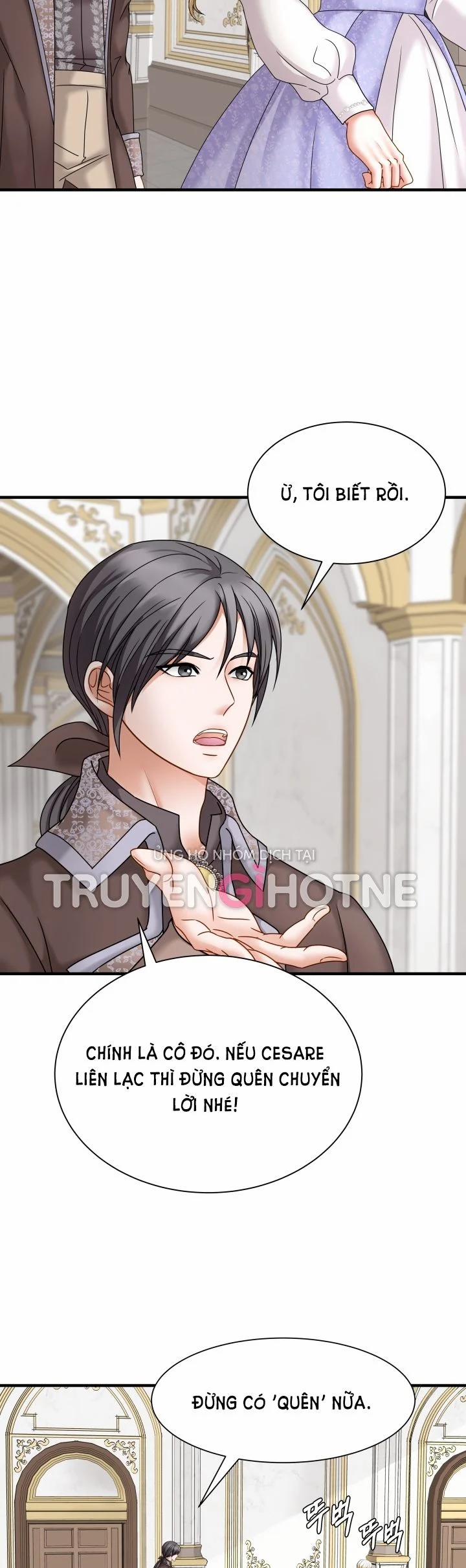 [18+] Khi Nàng Khóc Trông Thật Xinh Đẹp 16.5 trang 9