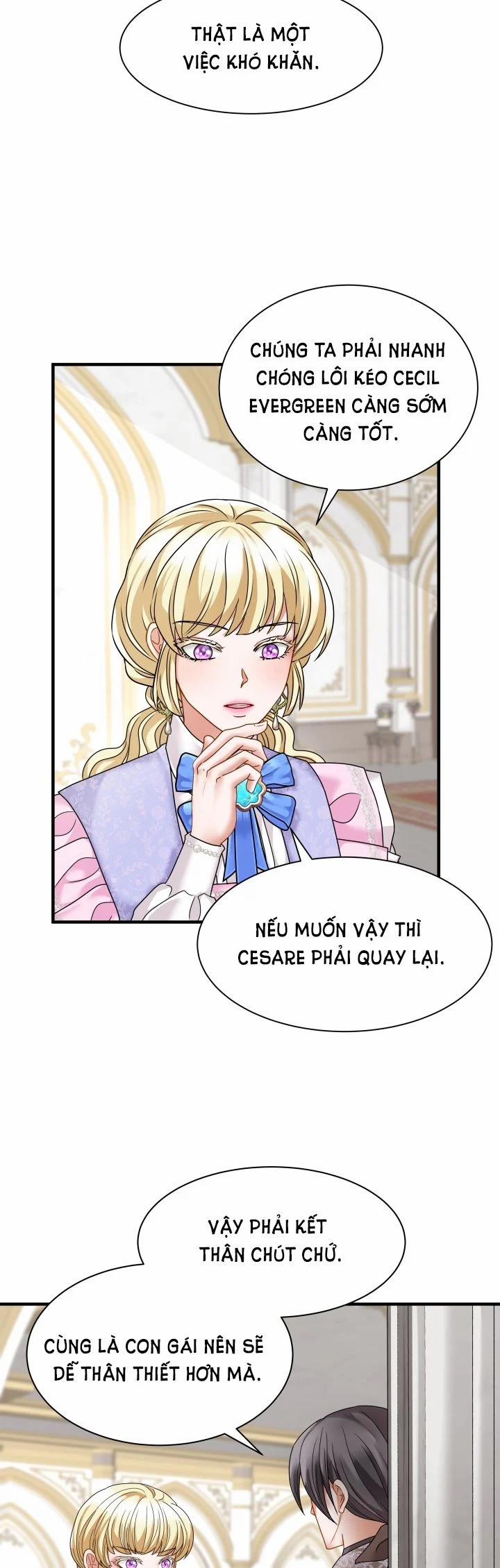 [18+] Khi Nàng Khóc Trông Thật Xinh Đẹp 16 trang 12