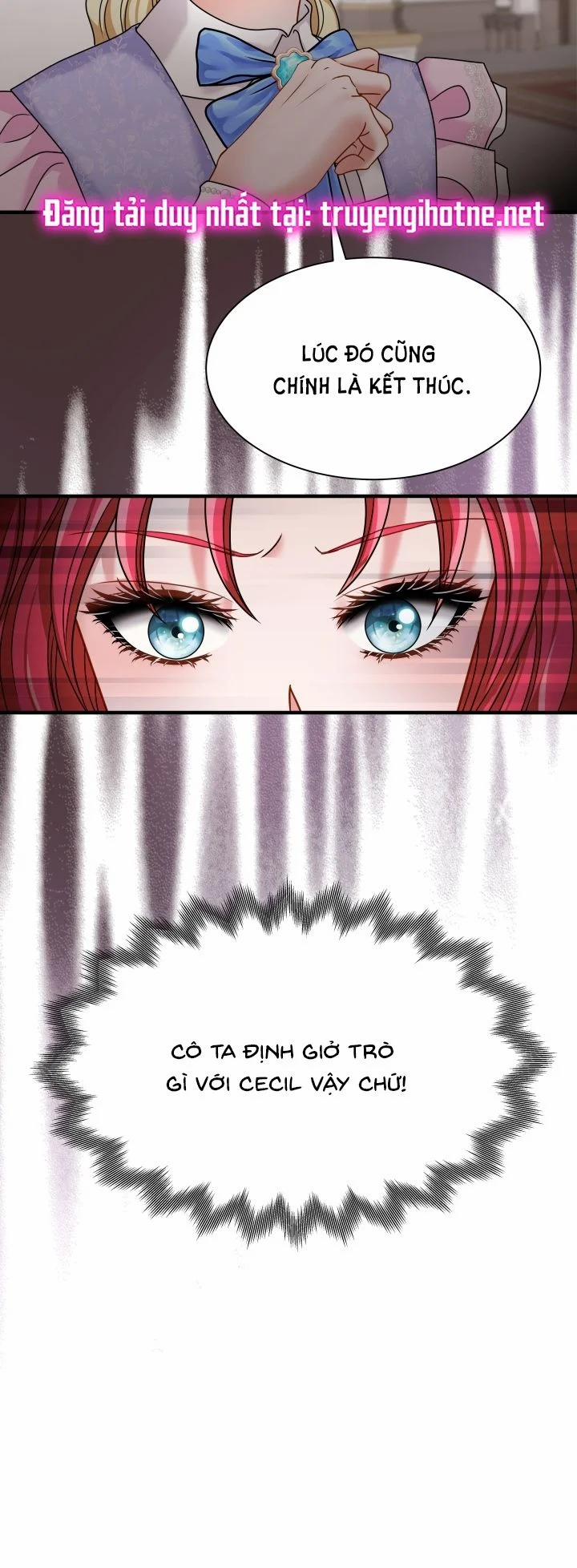 [18+] Khi Nàng Khóc Trông Thật Xinh Đẹp 16 trang 16