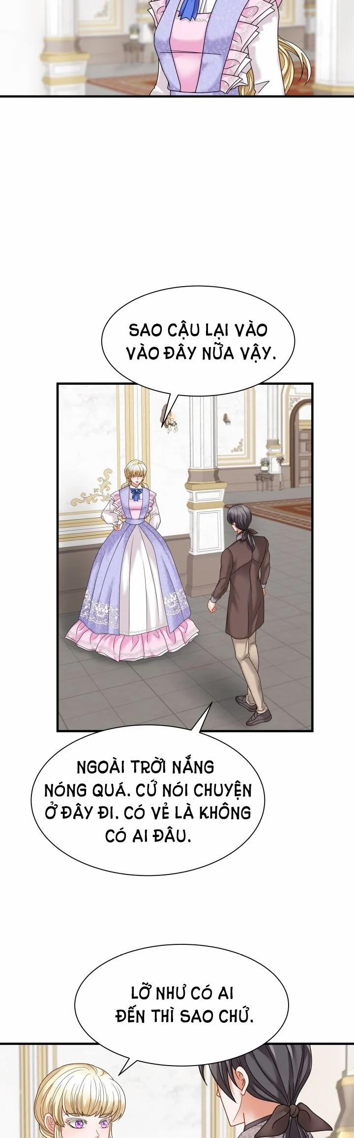 [18+] Khi Nàng Khóc Trông Thật Xinh Đẹp 16 trang 3