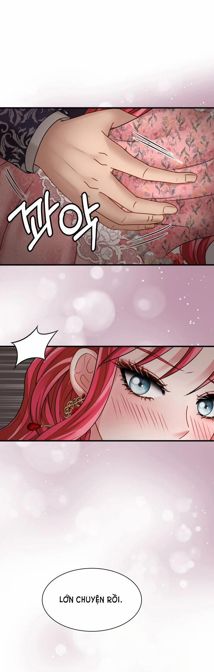 [18+] Khi Nàng Khóc Trông Thật Xinh Đẹp 16 trang 9