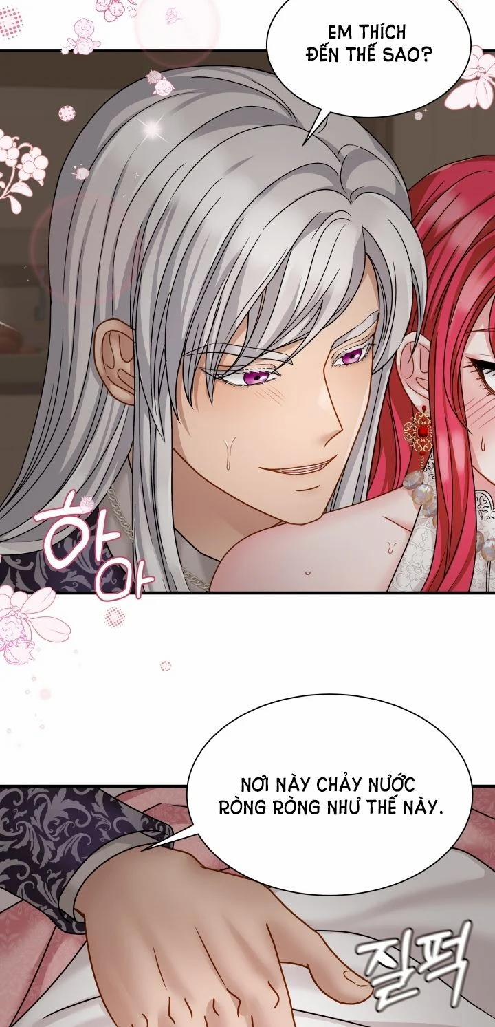 [18+] Khi Nàng Khóc Trông Thật Xinh Đẹp 17.5 trang 16