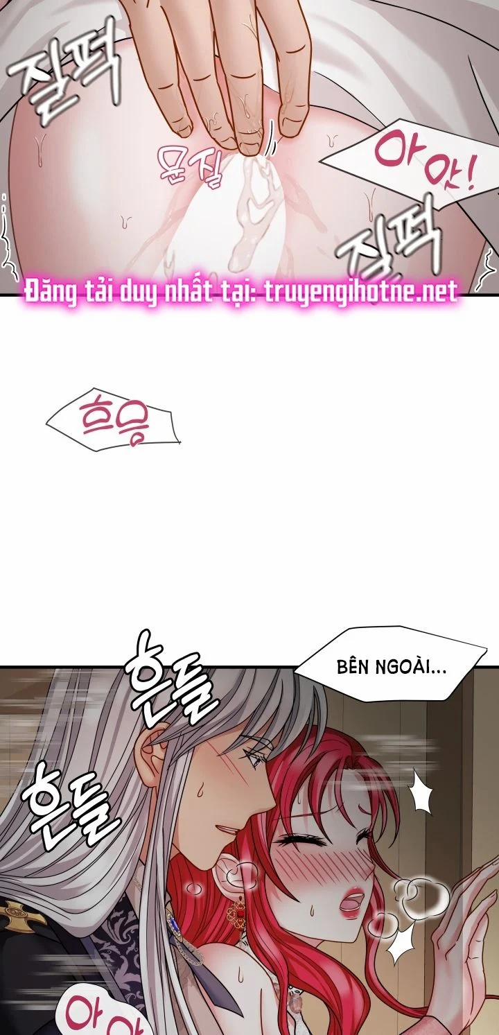 [18+] Khi Nàng Khóc Trông Thật Xinh Đẹp 17.5 trang 17