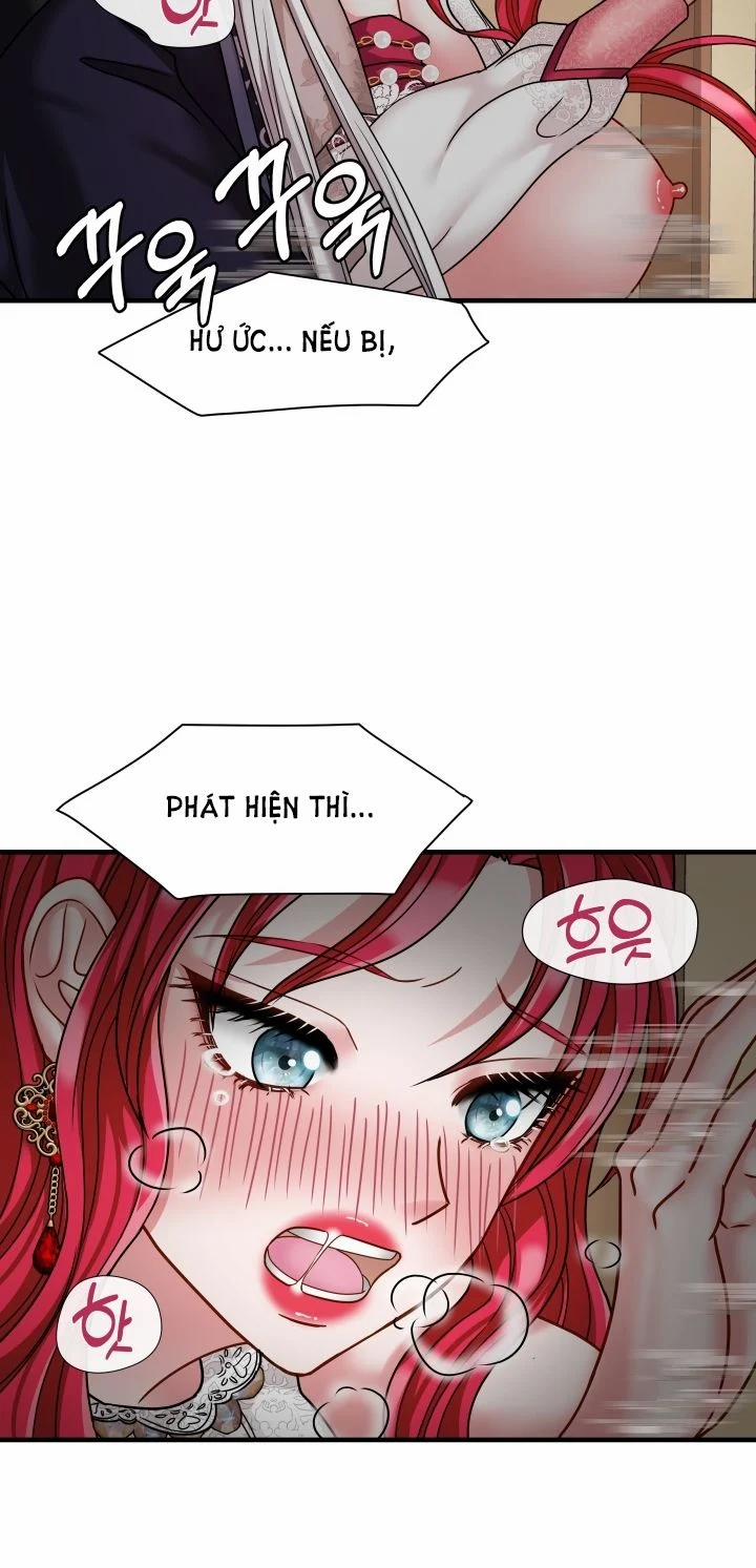 [18+] Khi Nàng Khóc Trông Thật Xinh Đẹp 17.5 trang 18