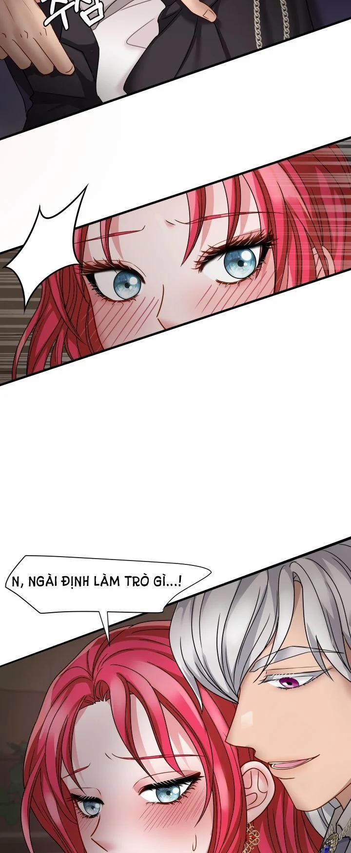 [18+] Khi Nàng Khóc Trông Thật Xinh Đẹp 17.5 trang 2