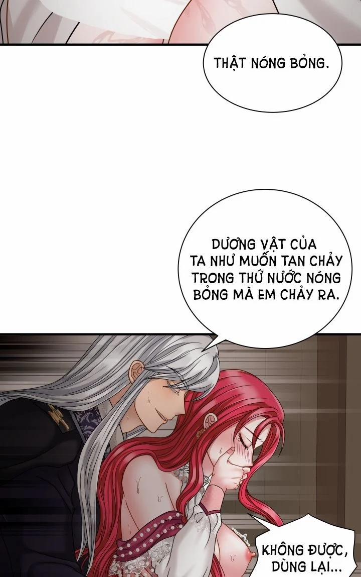 [18+] Khi Nàng Khóc Trông Thật Xinh Đẹp 17.5 trang 23