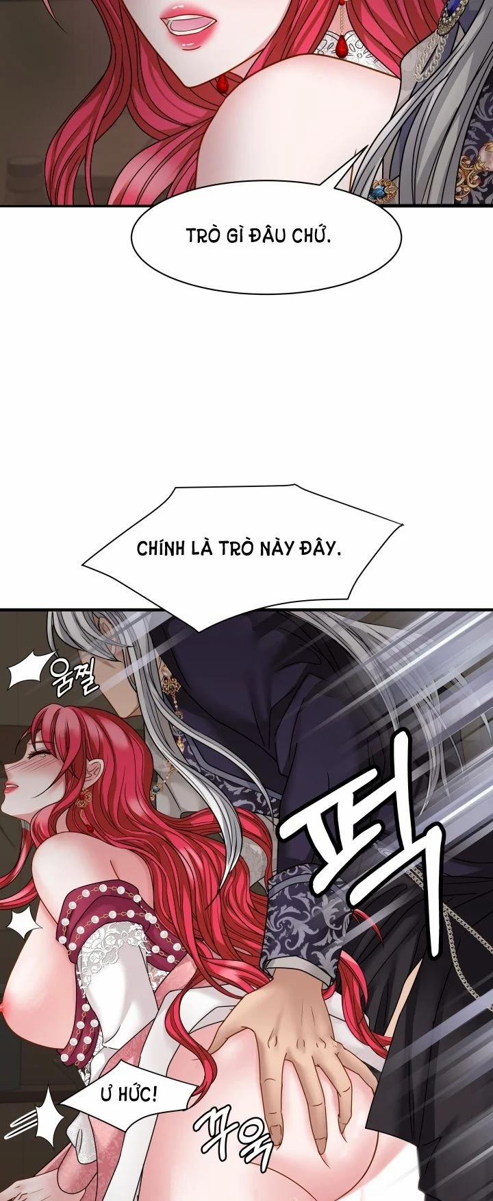 [18+] Khi Nàng Khóc Trông Thật Xinh Đẹp 17.5 trang 3