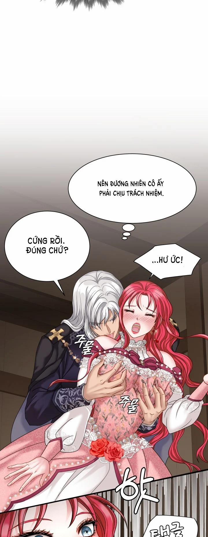 [18+] Khi Nàng Khóc Trông Thật Xinh Đẹp 17 trang 11