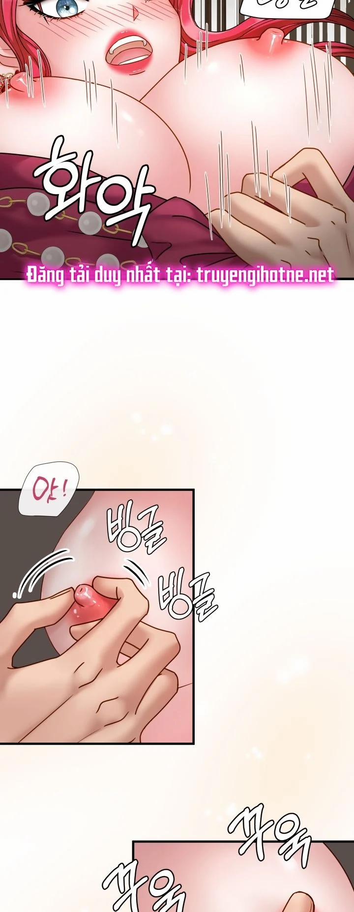 [18+] Khi Nàng Khóc Trông Thật Xinh Đẹp 17 trang 12