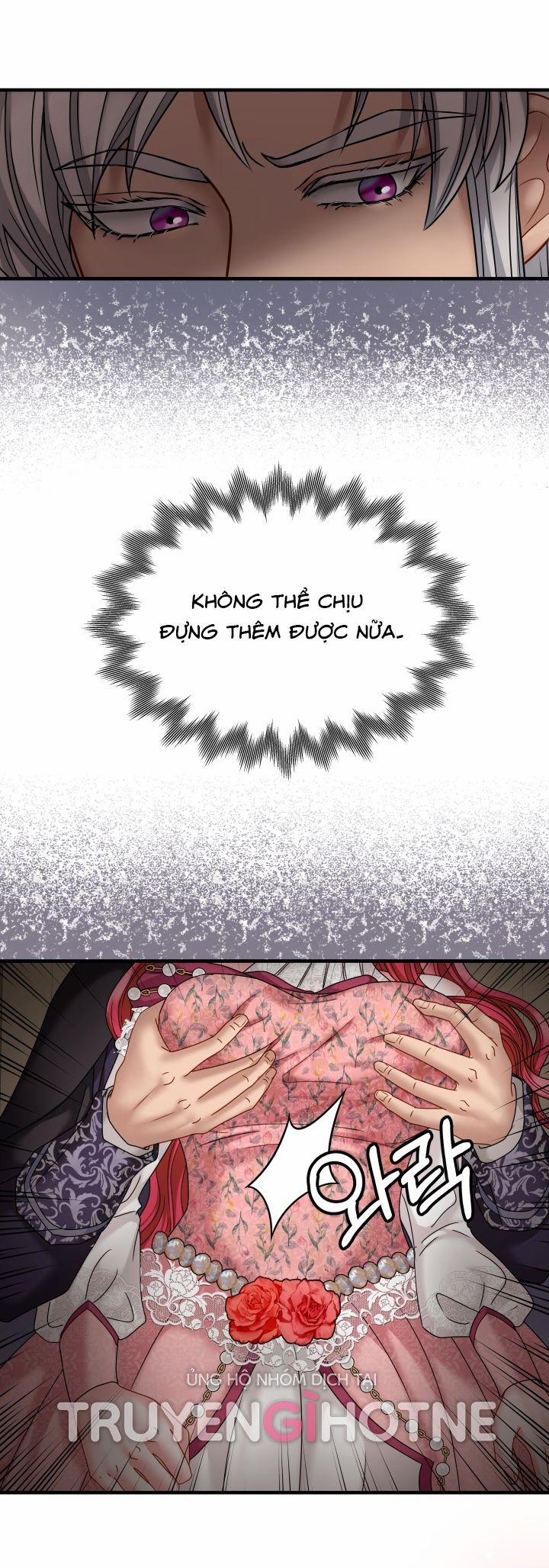 [18+] Khi Nàng Khóc Trông Thật Xinh Đẹp 17 trang 6