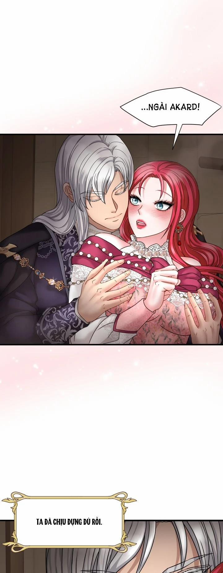 [18+] Khi Nàng Khóc Trông Thật Xinh Đẹp 17 trang 7