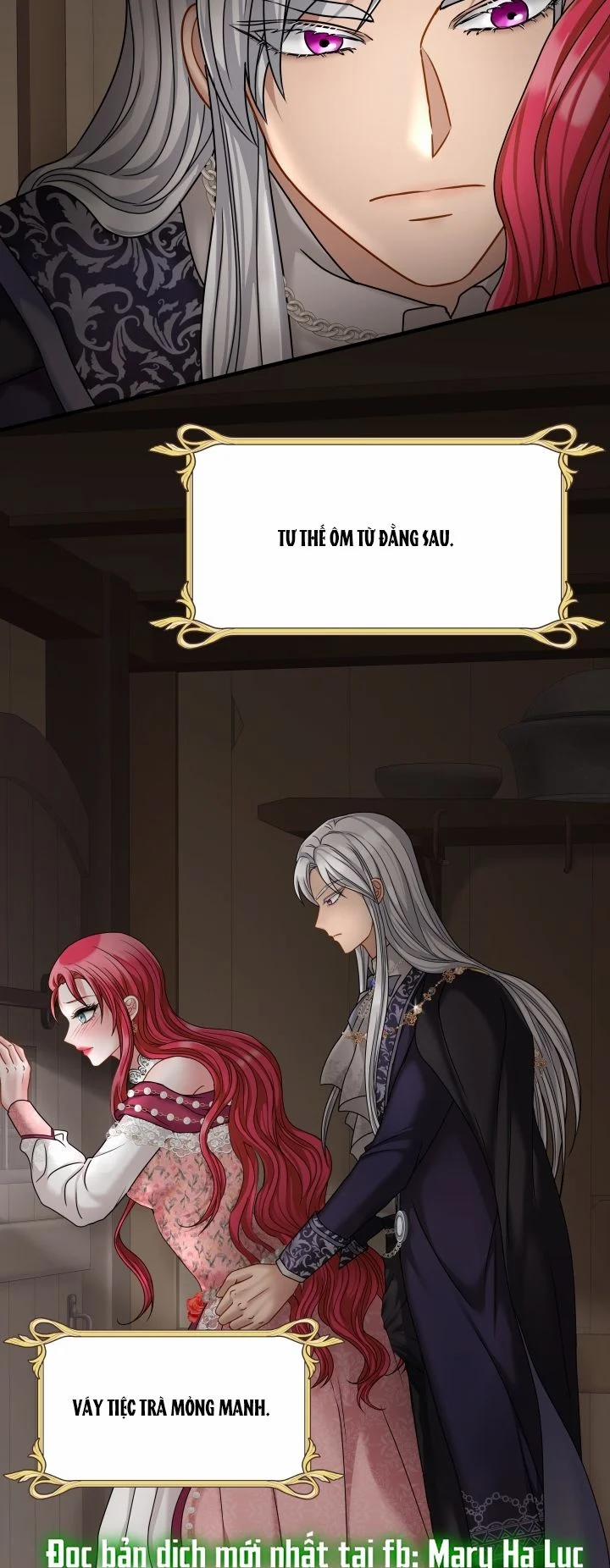 [18+] Khi Nàng Khóc Trông Thật Xinh Đẹp 17 trang 8