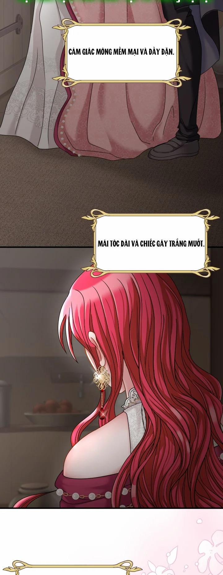 [18+] Khi Nàng Khóc Trông Thật Xinh Đẹp 17 trang 9