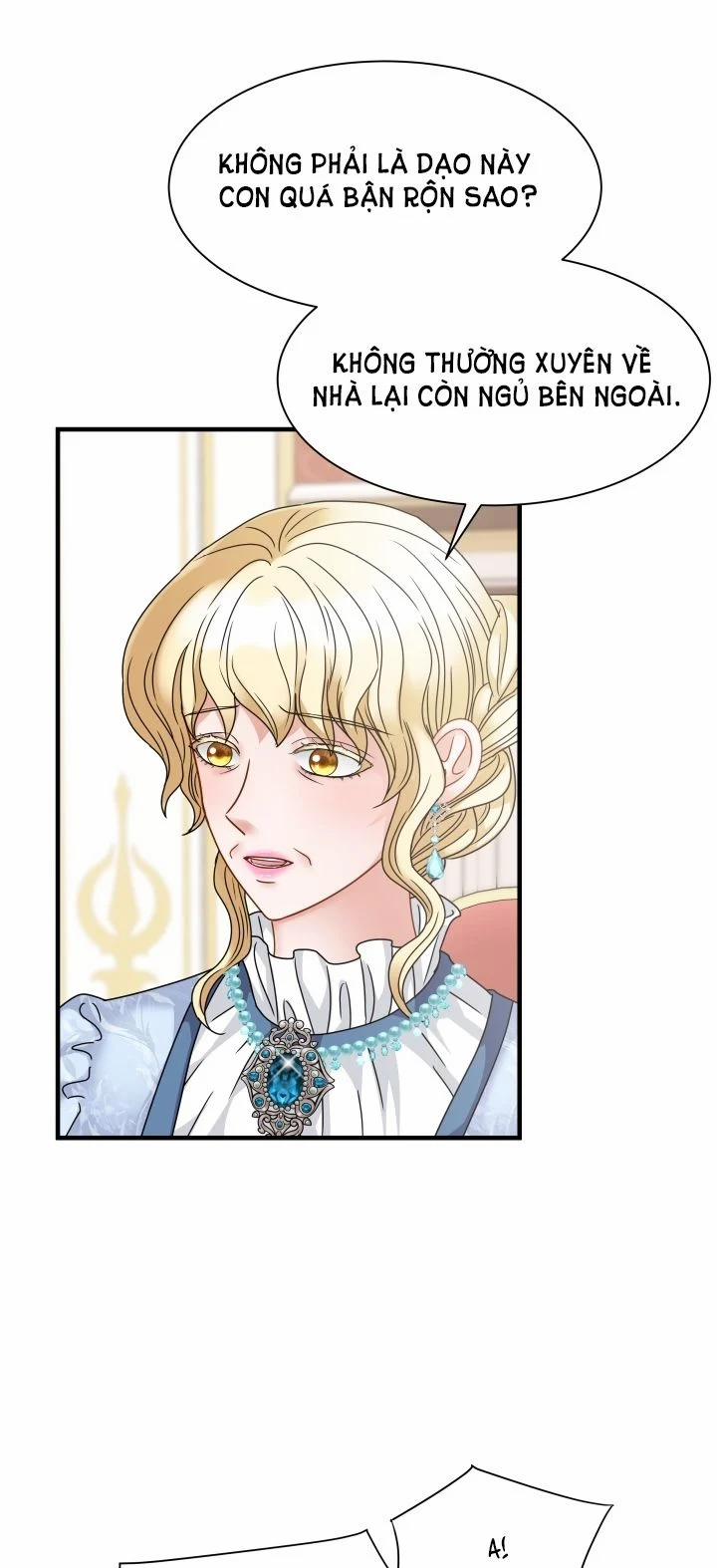 [18+] Khi Nàng Khóc Trông Thật Xinh Đẹp 18.5 trang 12