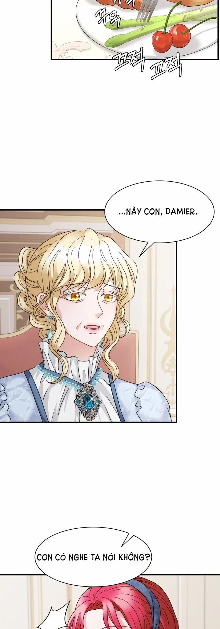 [18+] Khi Nàng Khóc Trông Thật Xinh Đẹp 18.5 trang 8