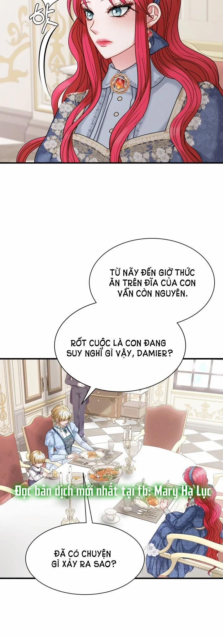 [18+] Khi Nàng Khóc Trông Thật Xinh Đẹp 18.5 trang 9