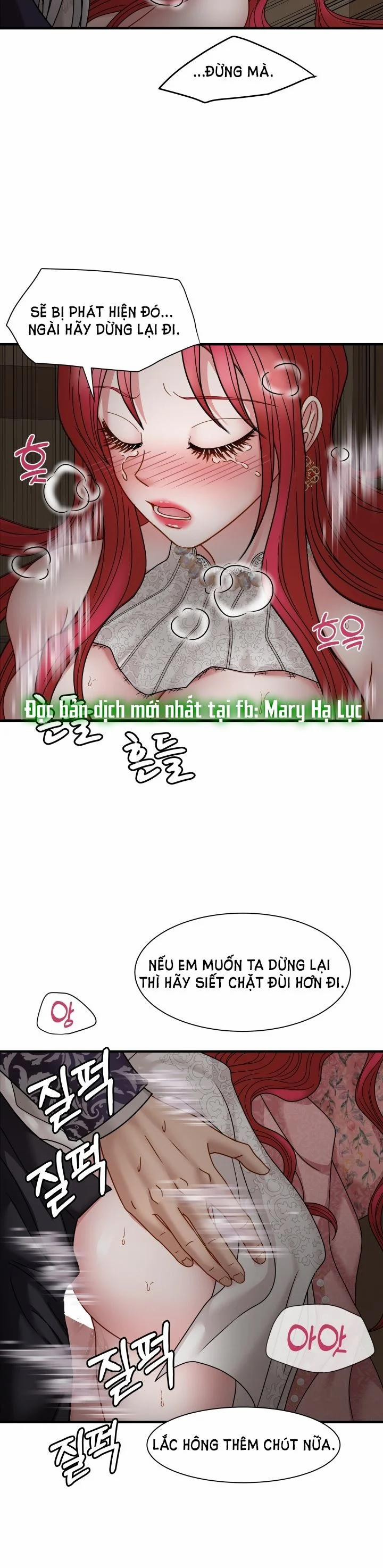 [18+] Khi Nàng Khóc Trông Thật Xinh Đẹp 18 trang 1