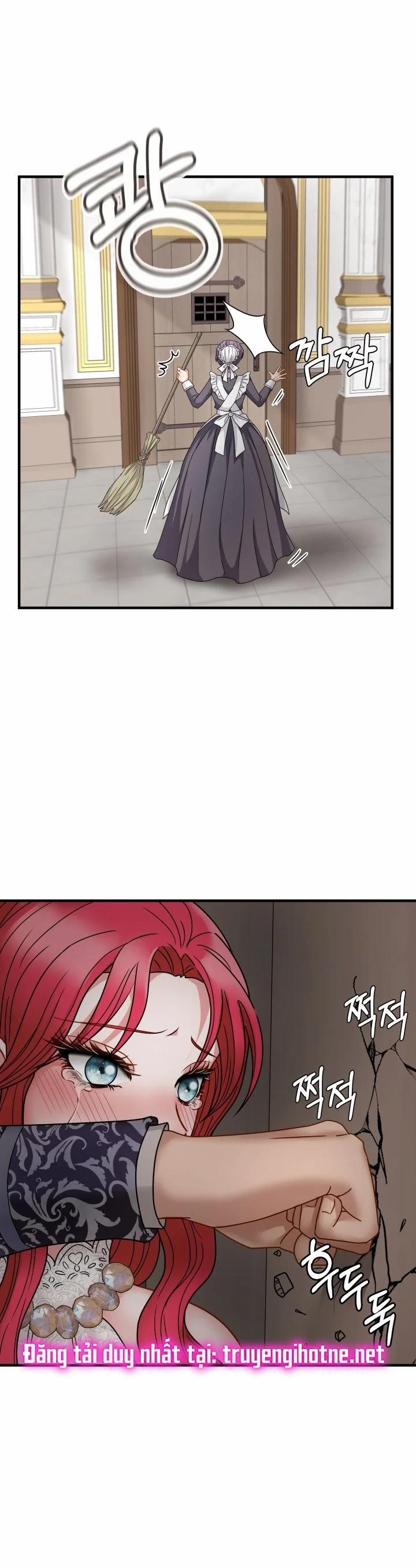 [18+] Khi Nàng Khóc Trông Thật Xinh Đẹp 18 trang 10