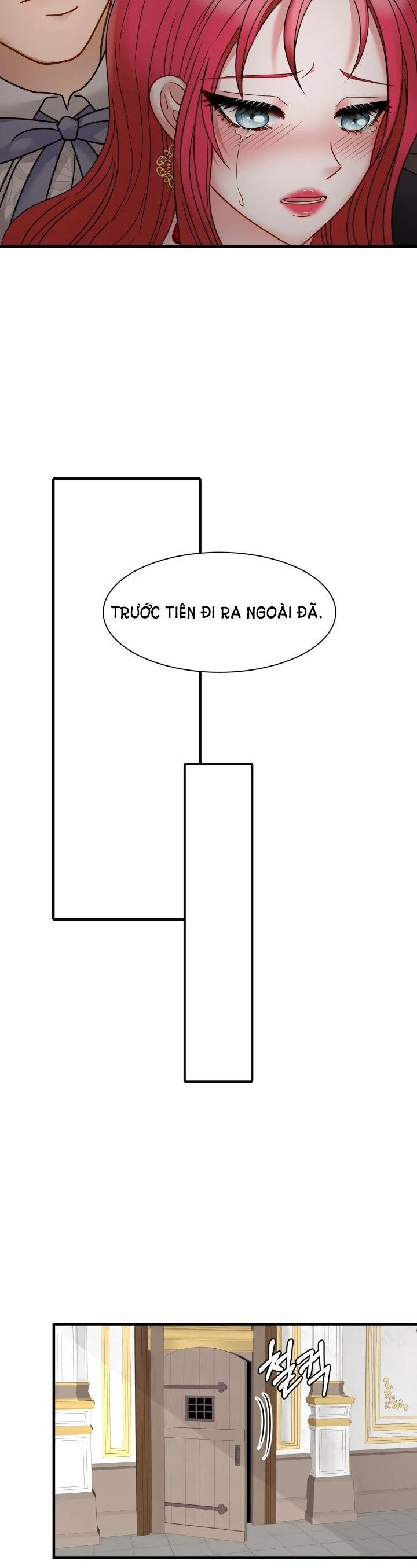 [18+] Khi Nàng Khóc Trông Thật Xinh Đẹp 18 trang 13