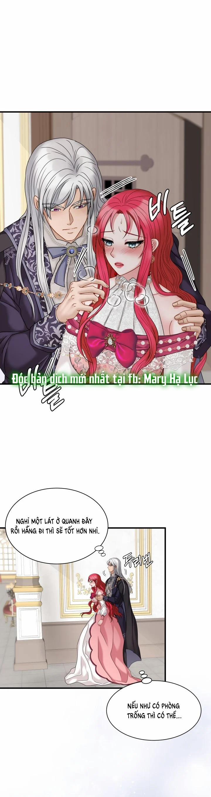 [18+] Khi Nàng Khóc Trông Thật Xinh Đẹp 18 trang 14