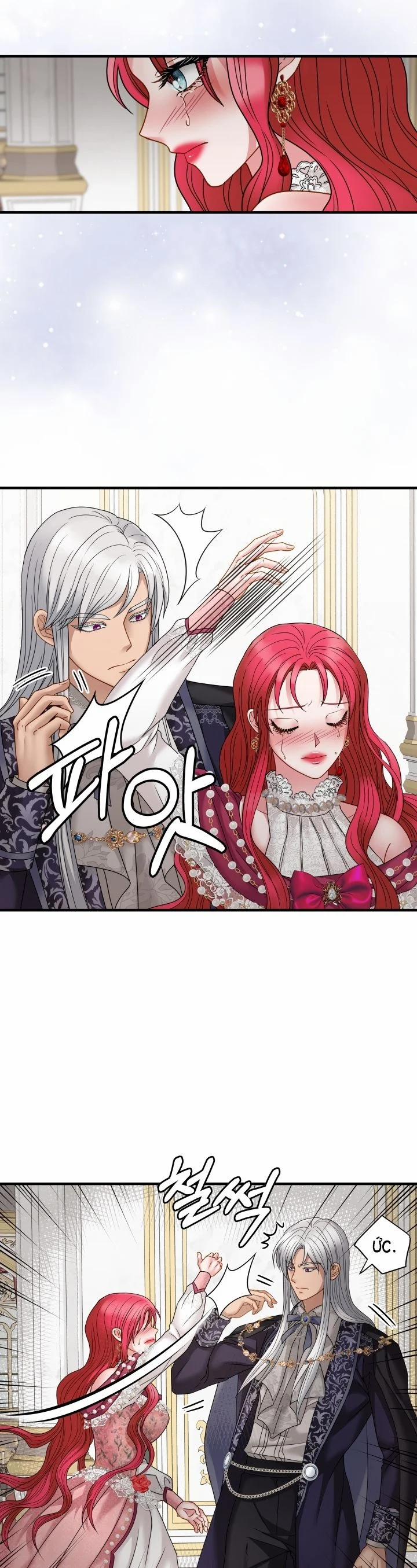 [18+] Khi Nàng Khóc Trông Thật Xinh Đẹp 18 trang 15