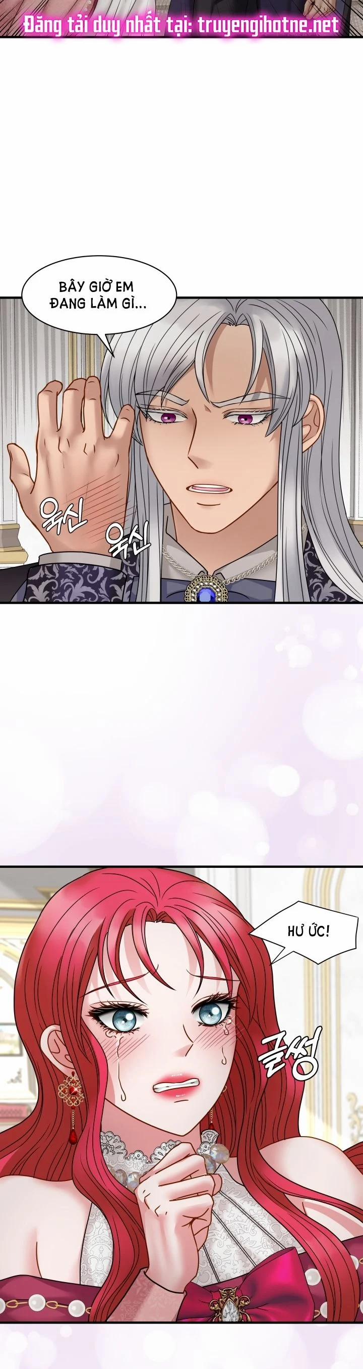 [18+] Khi Nàng Khóc Trông Thật Xinh Đẹp 18 trang 16