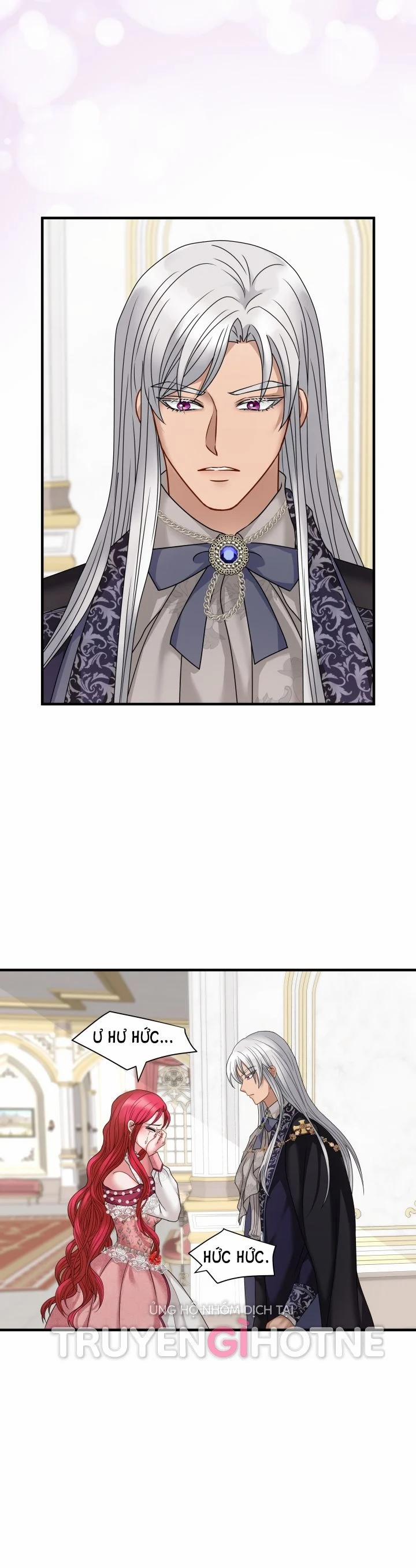 [18+] Khi Nàng Khóc Trông Thật Xinh Đẹp 18 trang 17