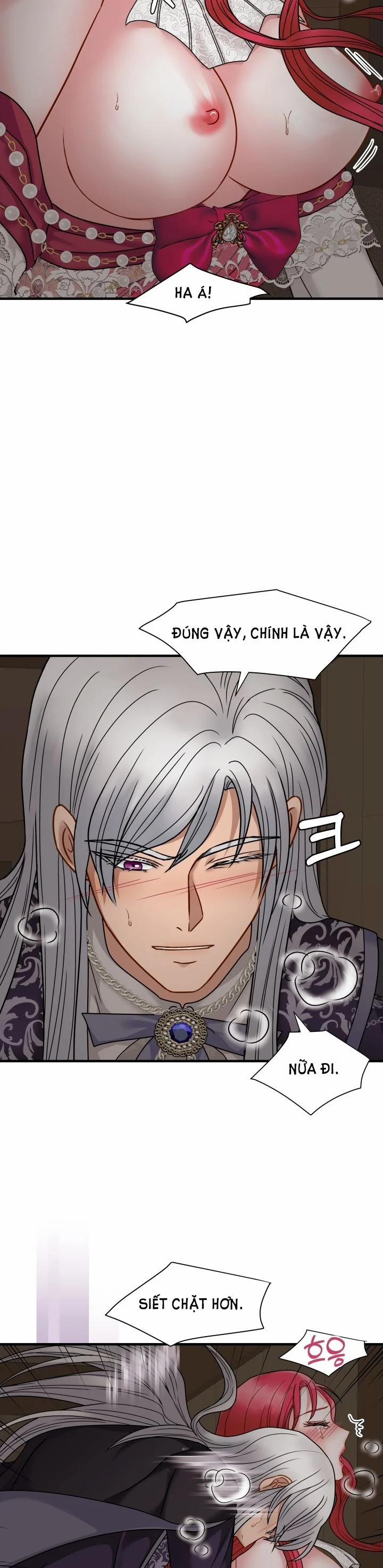 [18+] Khi Nàng Khóc Trông Thật Xinh Đẹp 18 trang 3