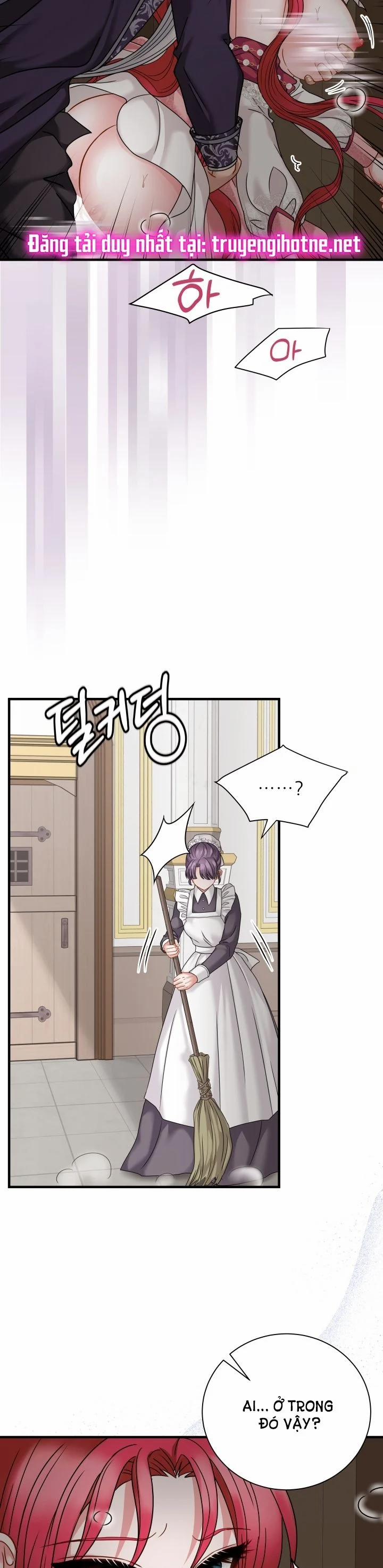 [18+] Khi Nàng Khóc Trông Thật Xinh Đẹp 18 trang 4