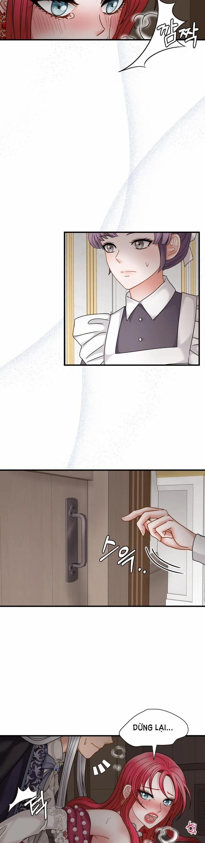 [18+] Khi Nàng Khóc Trông Thật Xinh Đẹp 18 trang 5