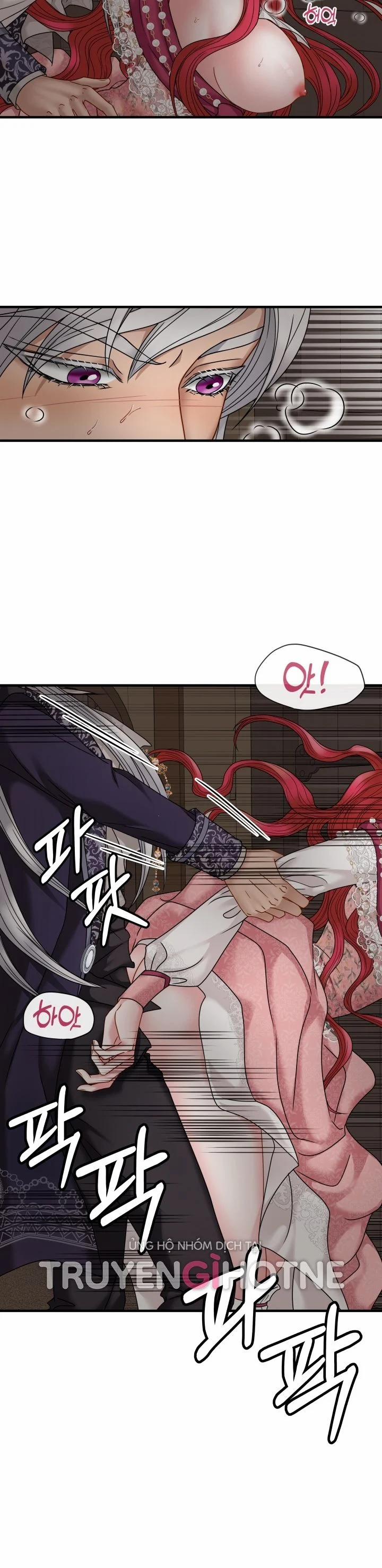 [18+] Khi Nàng Khóc Trông Thật Xinh Đẹp 18 trang 6