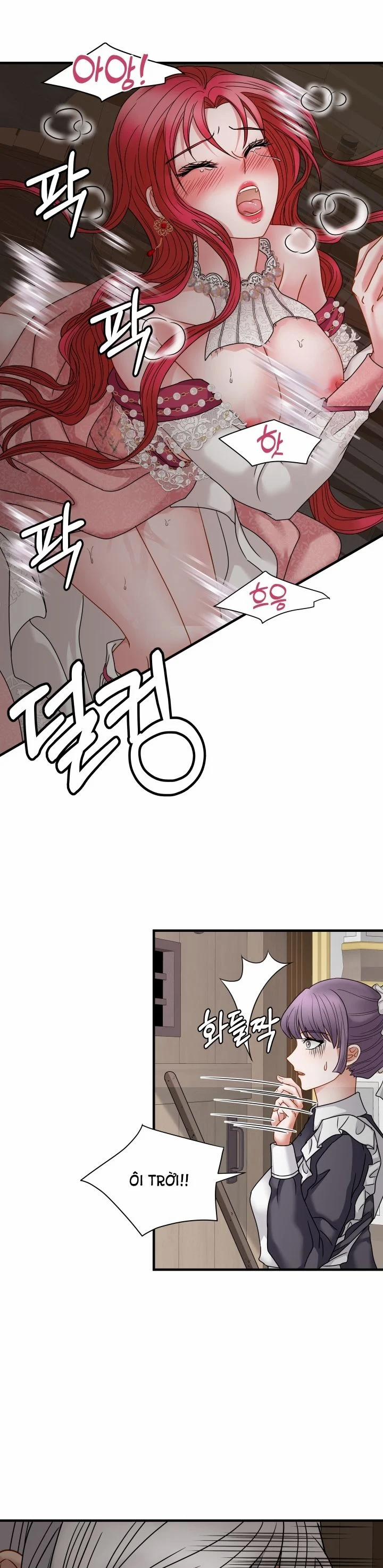 [18+] Khi Nàng Khóc Trông Thật Xinh Đẹp 18 trang 7