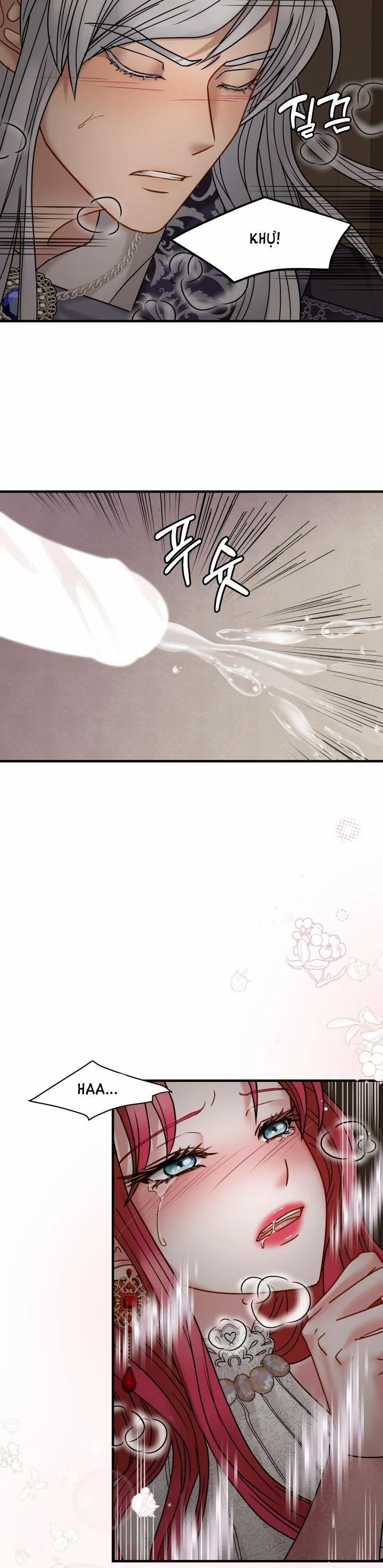 [18+] Khi Nàng Khóc Trông Thật Xinh Đẹp 18 trang 8