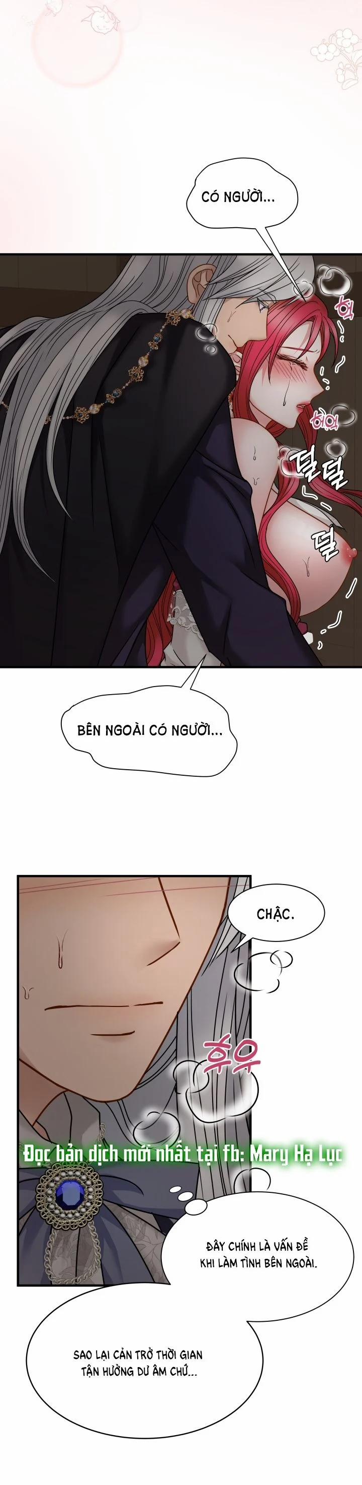 [18+] Khi Nàng Khóc Trông Thật Xinh Đẹp 18 trang 9