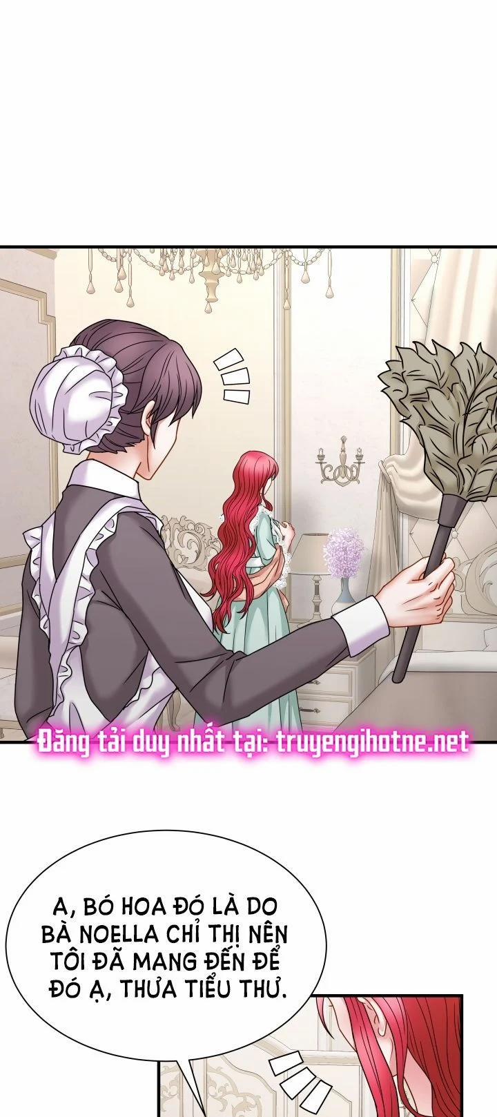 [18+] Khi Nàng Khóc Trông Thật Xinh Đẹp 19.1 trang 21