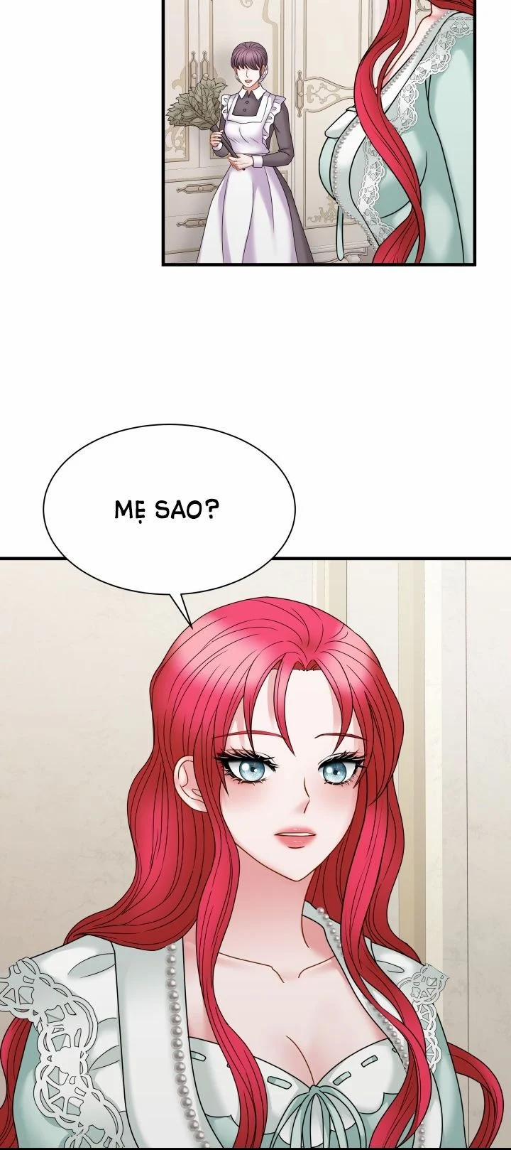 [18+] Khi Nàng Khóc Trông Thật Xinh Đẹp 19.1 trang 22