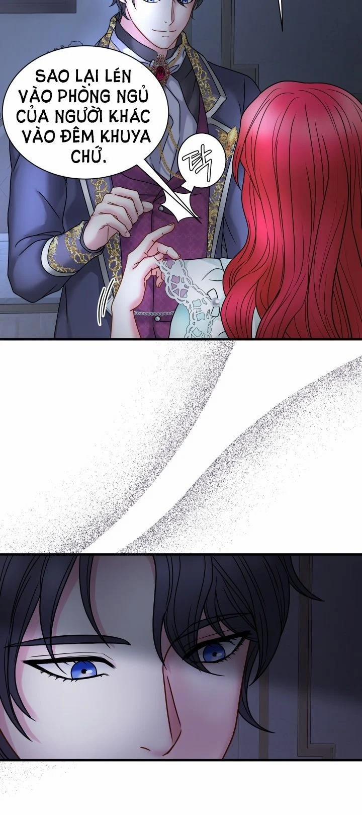 [18+] Khi Nàng Khóc Trông Thật Xinh Đẹp 19.1 trang 38