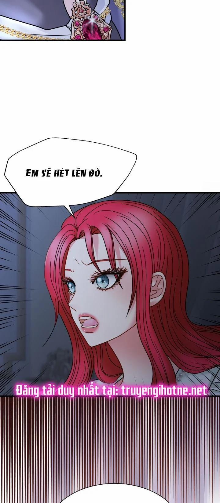 [18+] Khi Nàng Khóc Trông Thật Xinh Đẹp 19.2 trang 14