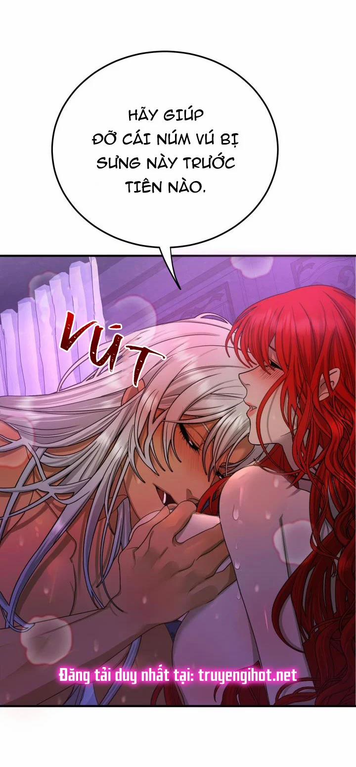 [18+] Khi Nàng Khóc Trông Thật Xinh Đẹp 2.1 trang 10