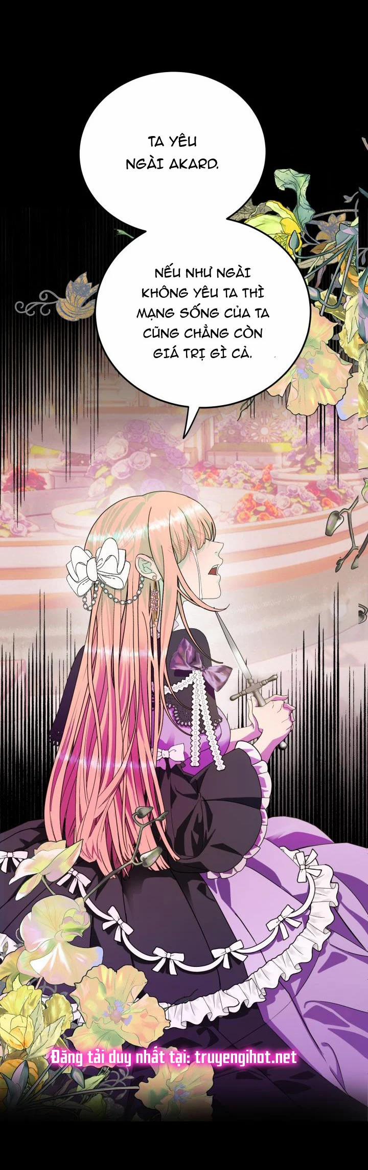 [18+] Khi Nàng Khóc Trông Thật Xinh Đẹp 2.1 trang 23