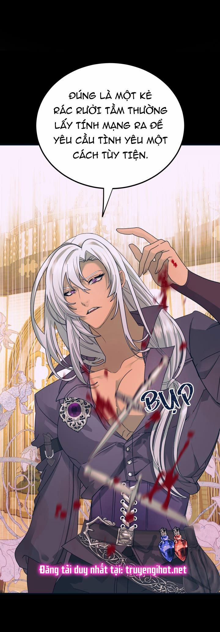 [18+] Khi Nàng Khóc Trông Thật Xinh Đẹp 2.1 trang 25