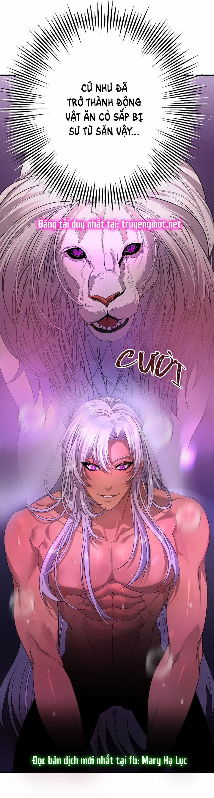 [18+] Khi Nàng Khóc Trông Thật Xinh Đẹp 2.1 trang 8