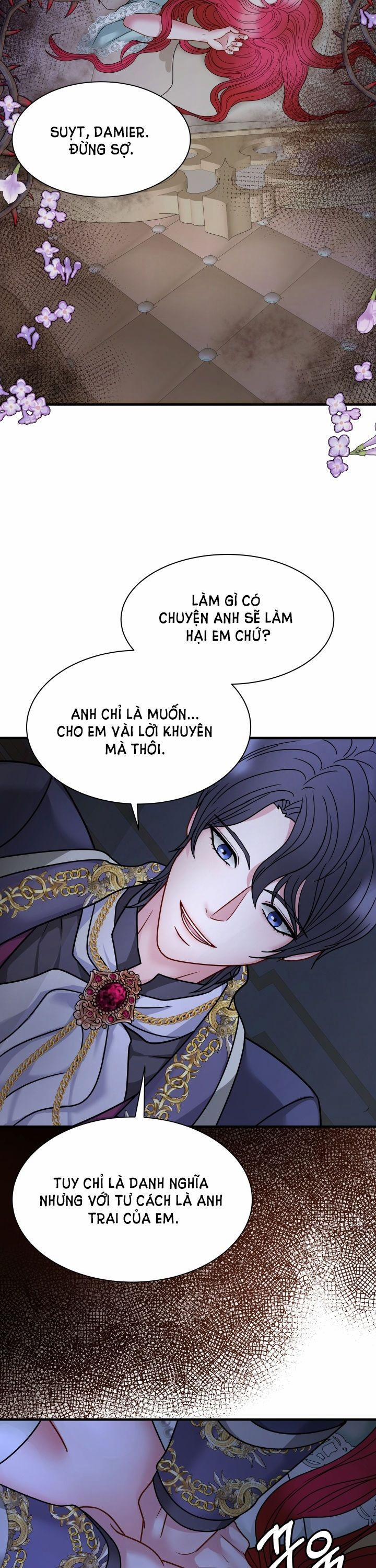 [18+] Khi Nàng Khóc Trông Thật Xinh Đẹp 20.1 trang 1