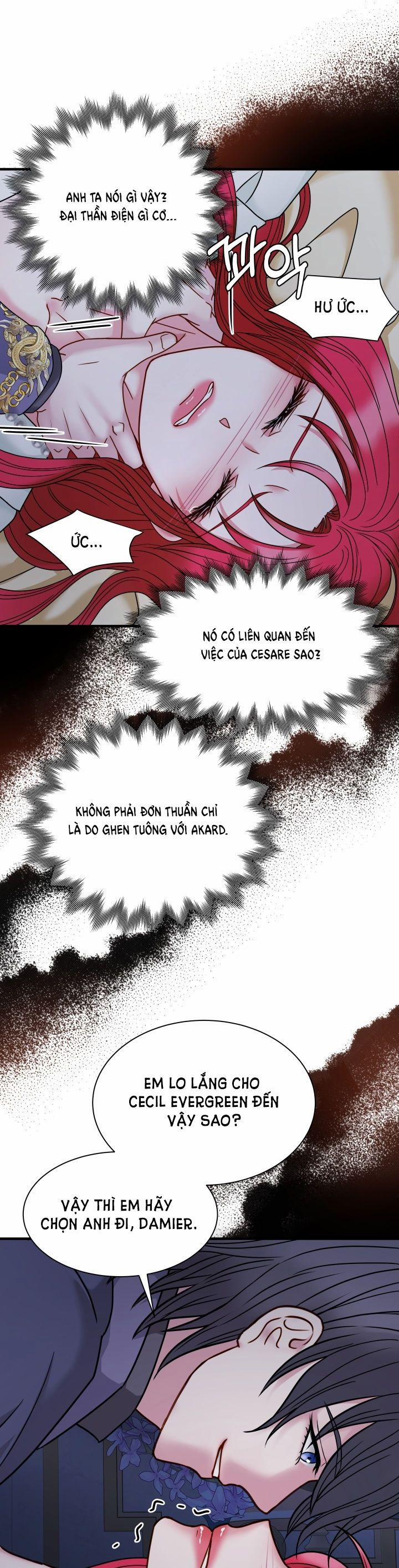 [18+] Khi Nàng Khóc Trông Thật Xinh Đẹp 20.1 trang 12