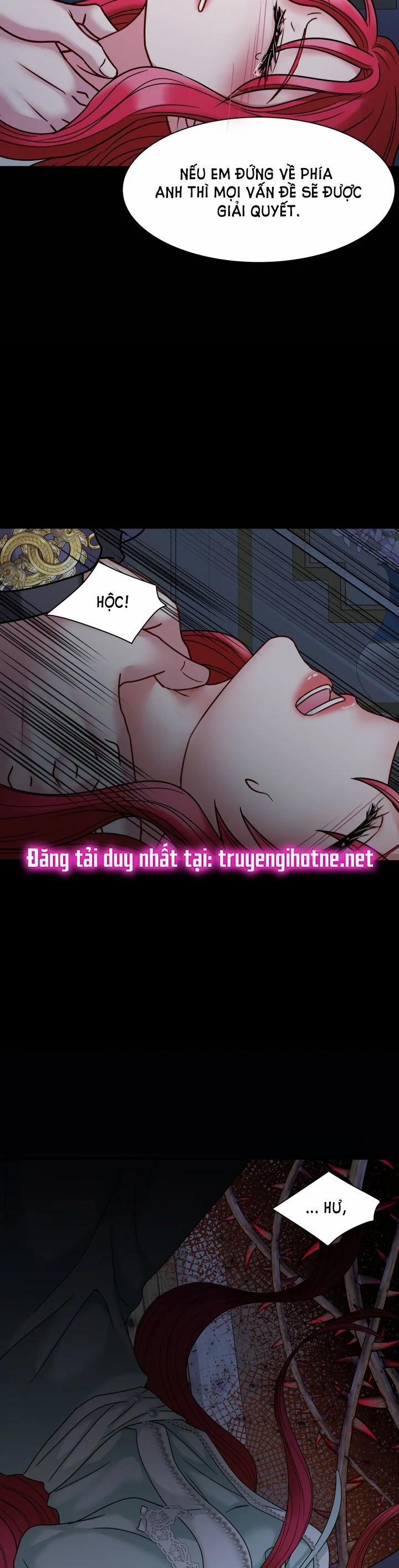 [18+] Khi Nàng Khóc Trông Thật Xinh Đẹp 20.1 trang 13