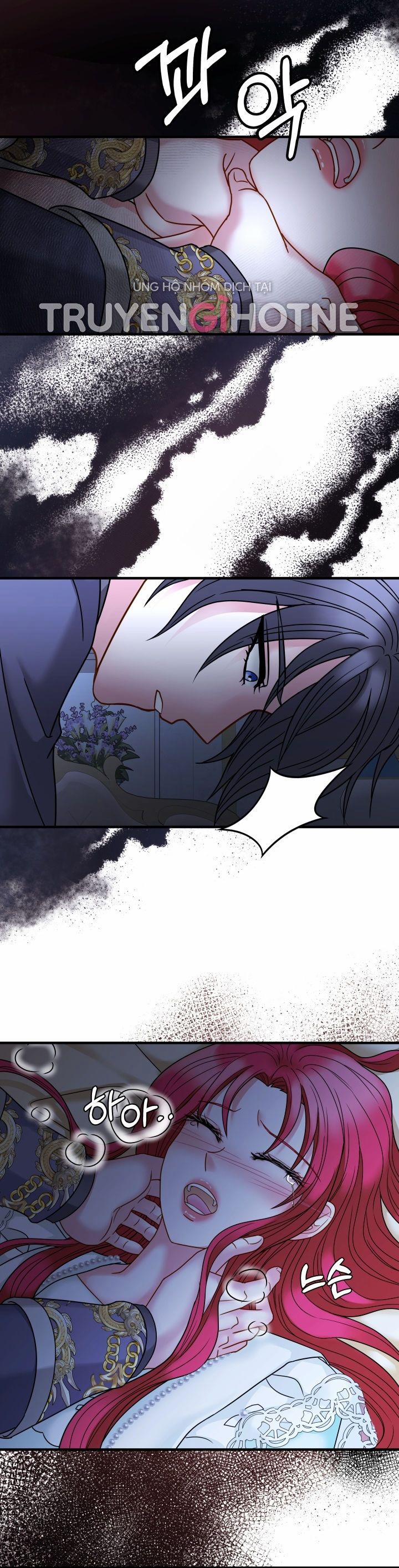 [18+] Khi Nàng Khóc Trông Thật Xinh Đẹp 20.1 trang 15