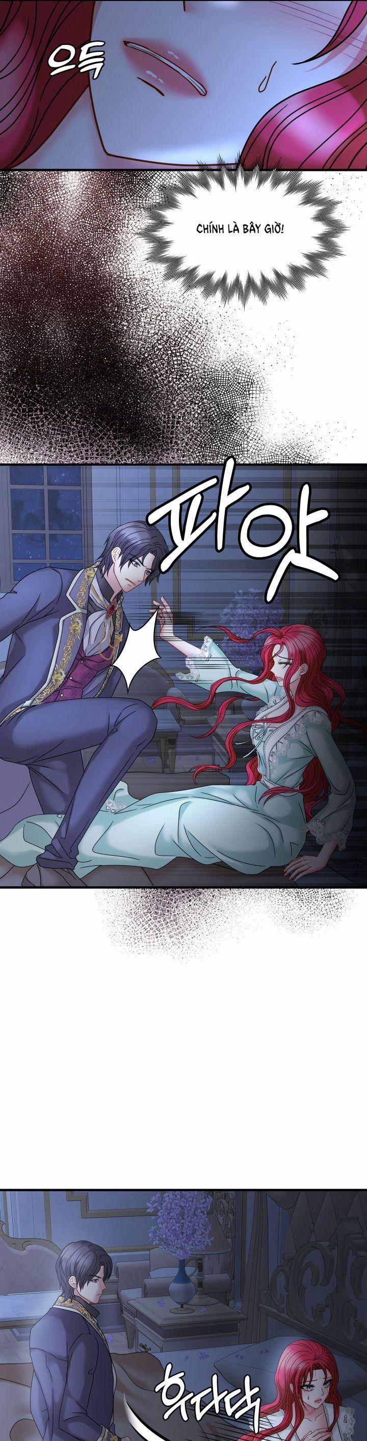 [18+] Khi Nàng Khóc Trông Thật Xinh Đẹp 20.1 trang 16