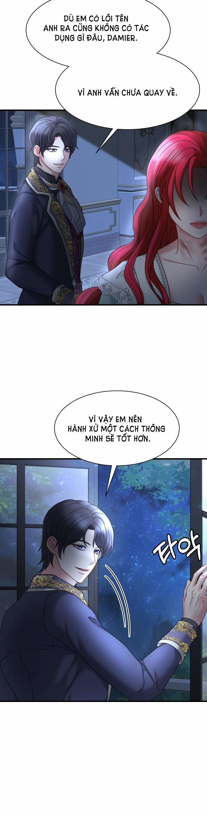 [18+] Khi Nàng Khóc Trông Thật Xinh Đẹp 20.1 trang 19