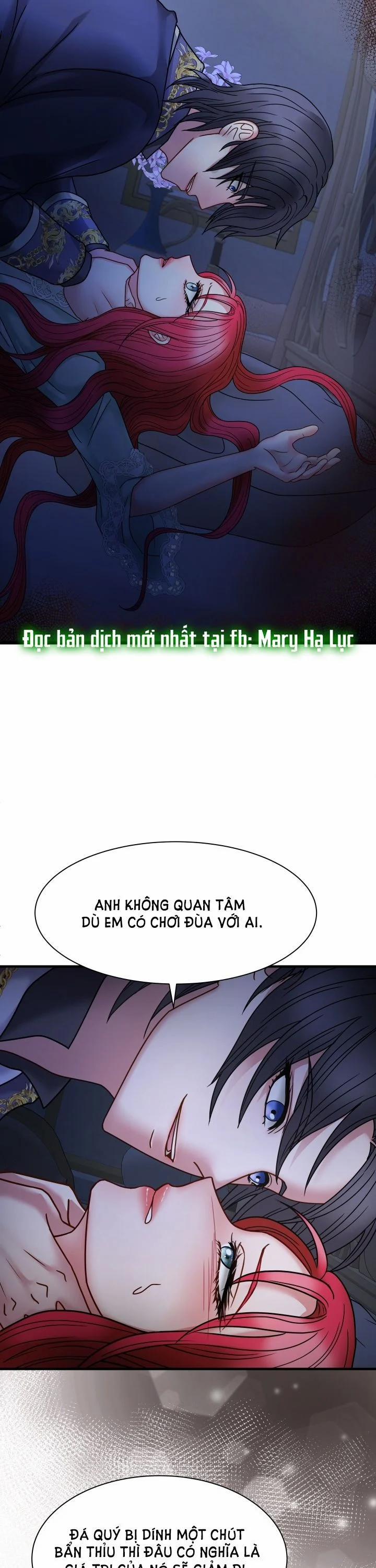 [18+] Khi Nàng Khóc Trông Thật Xinh Đẹp 20.1 trang 3